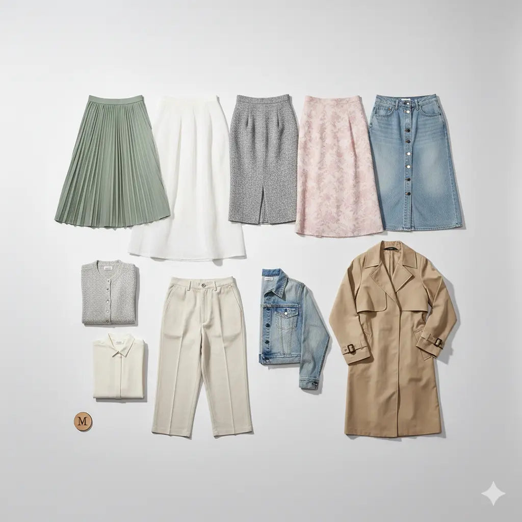 Women's clothing