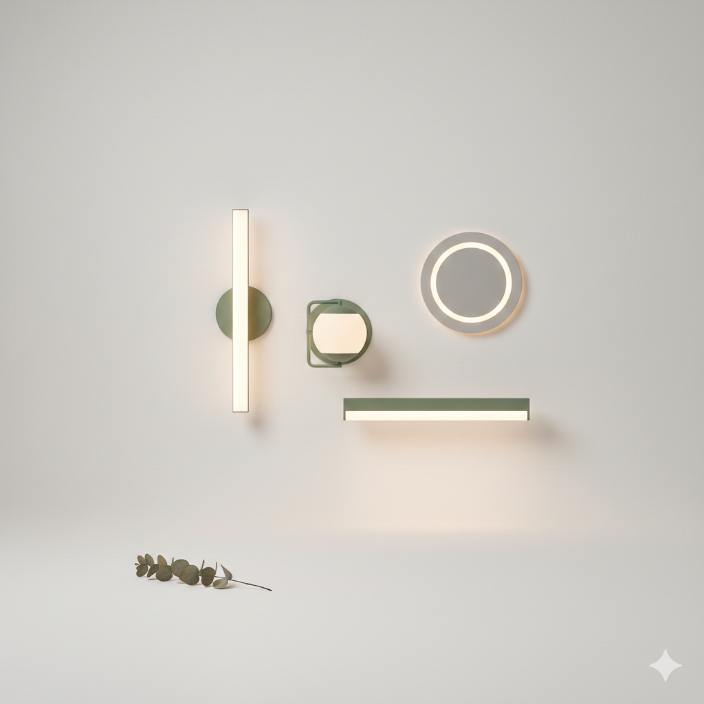 Wall lamps