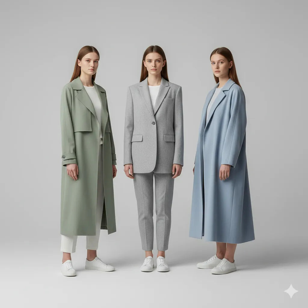 Women's jackets and coats