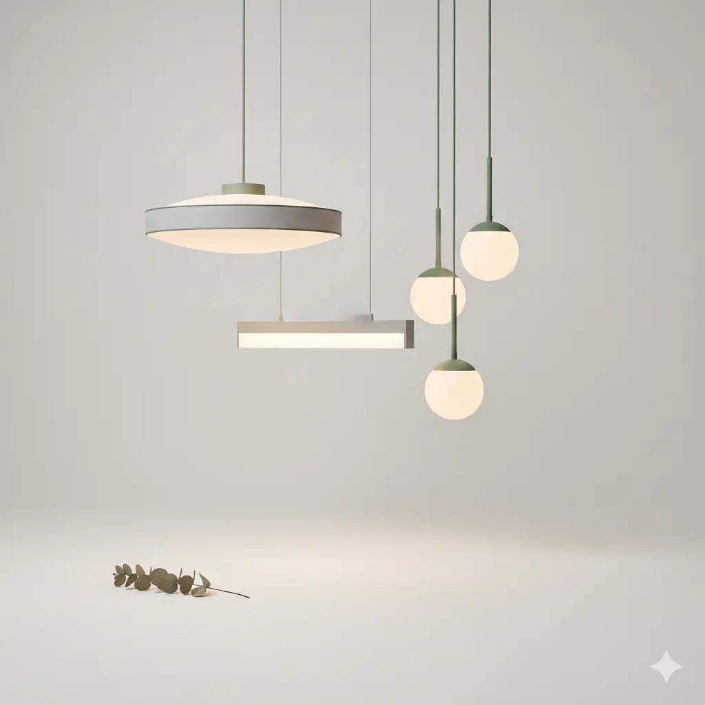 Ceiling lamps