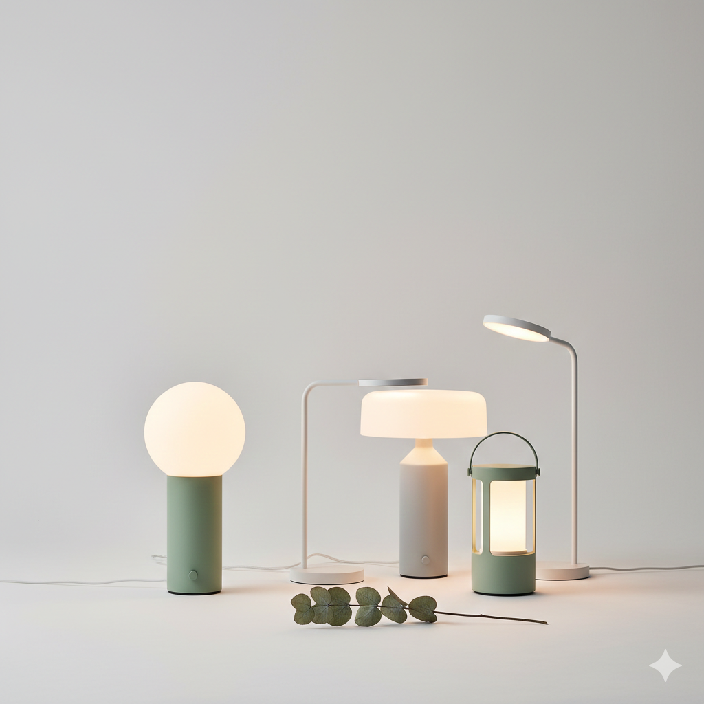 Table lamps