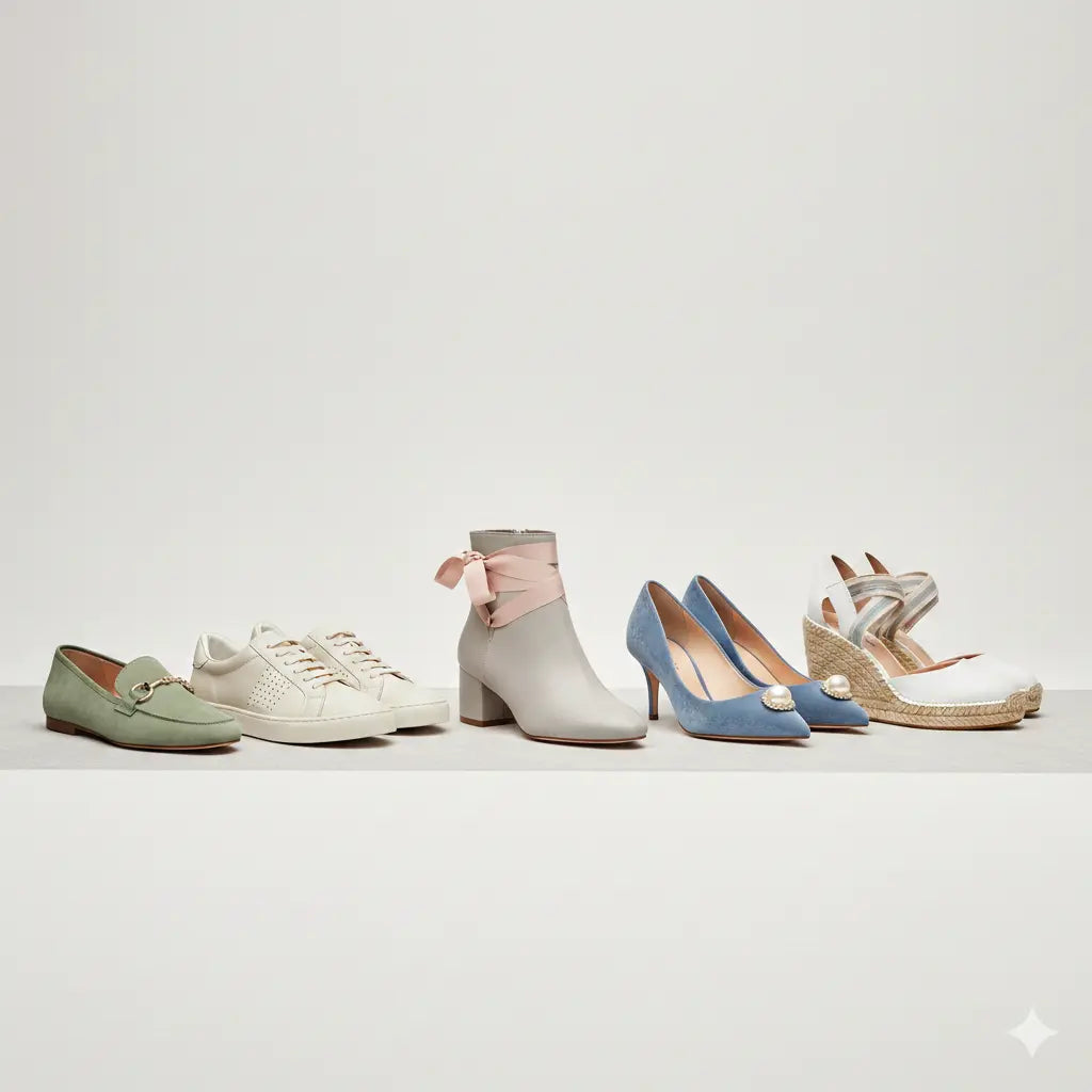 Women's footwear