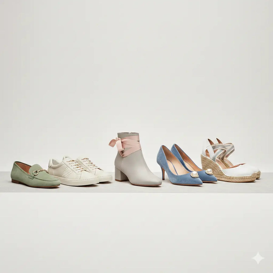 Women's footwear