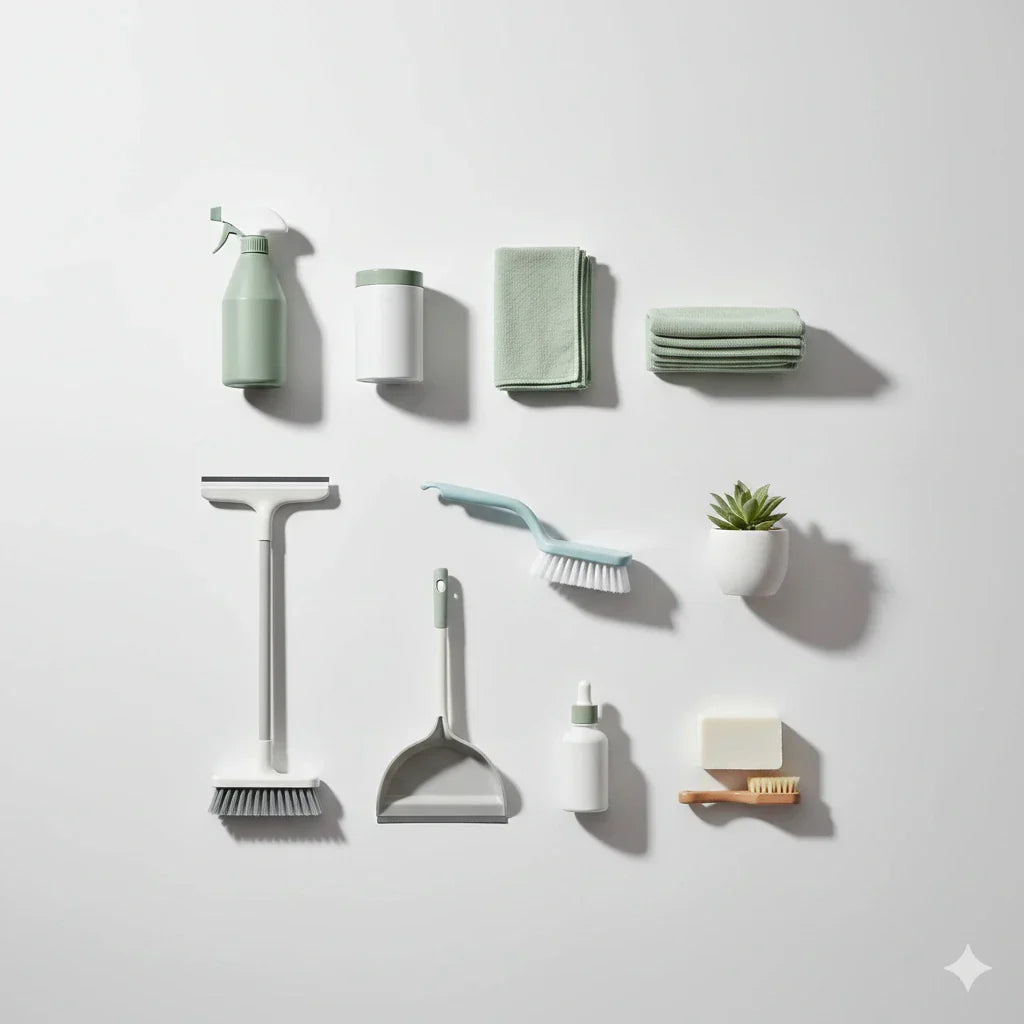 Cleaning and maintenance