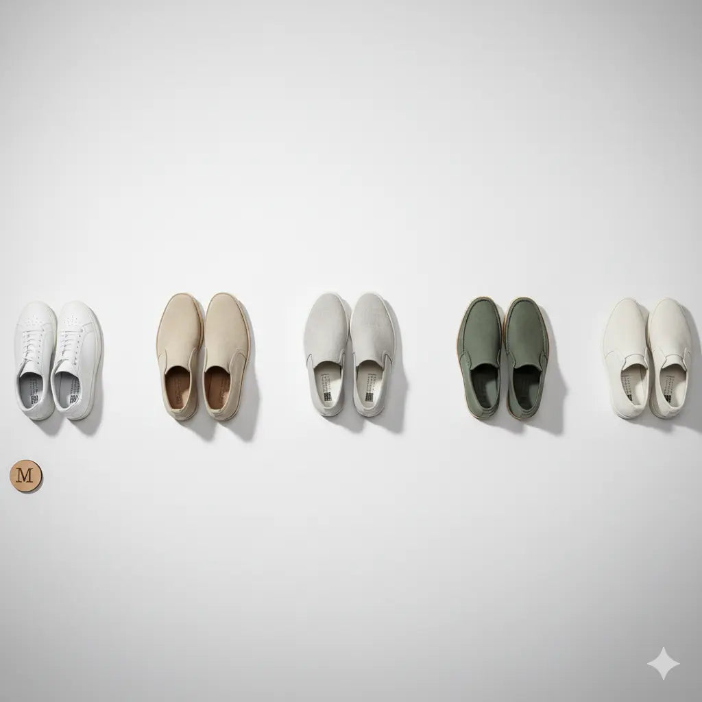 Men's footwear