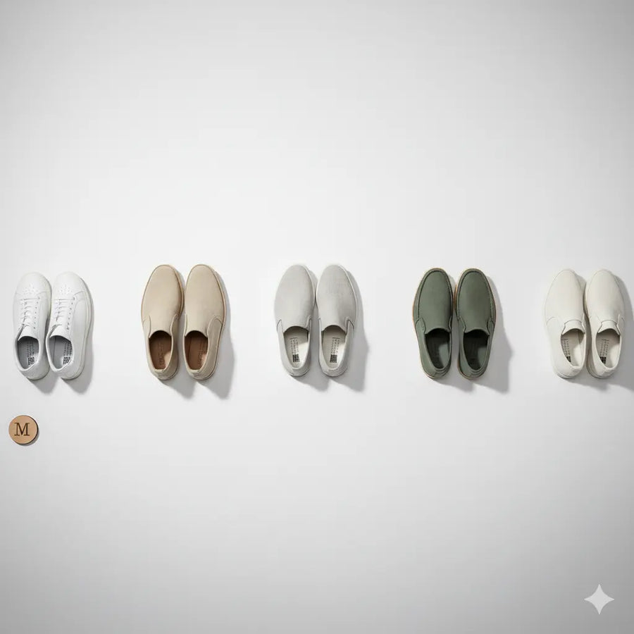 Men's footwear