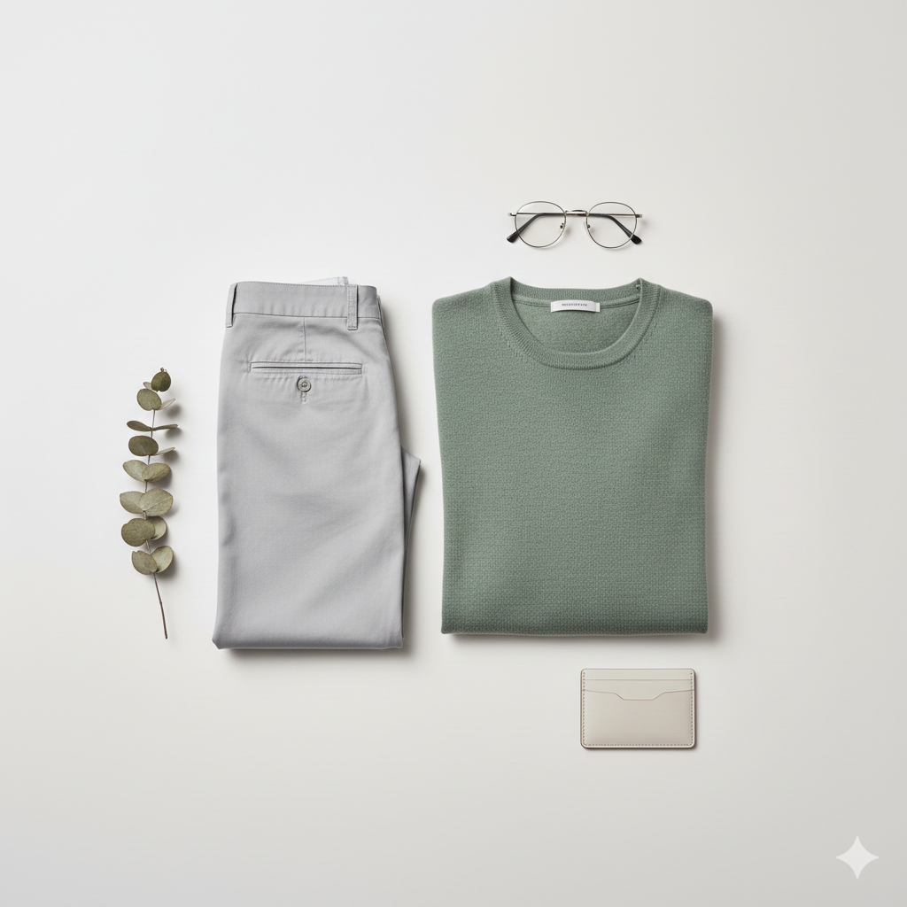 Men's clothing