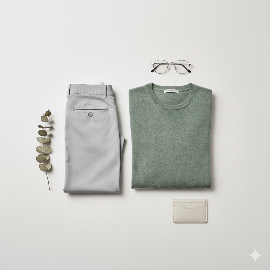 Men's clothing