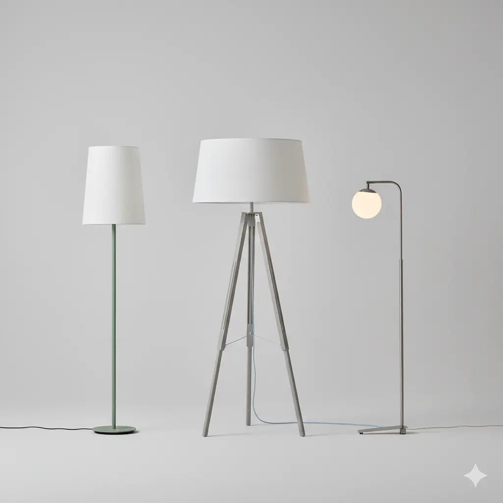 Floor lamps