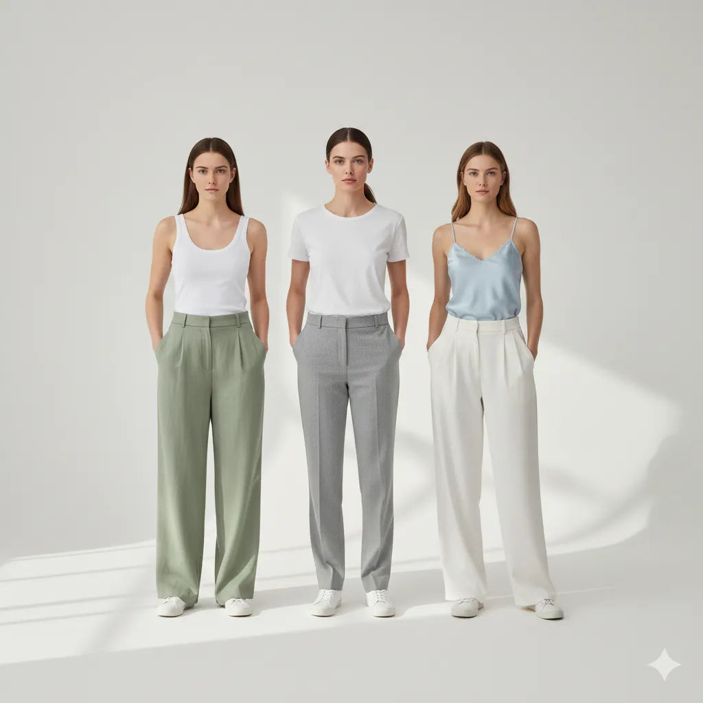 Women's trousers