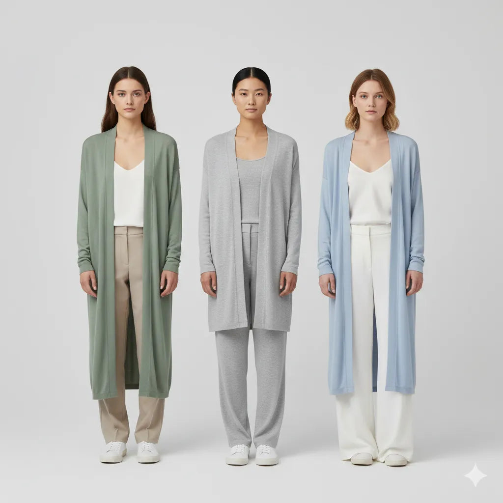 Women's cardigans