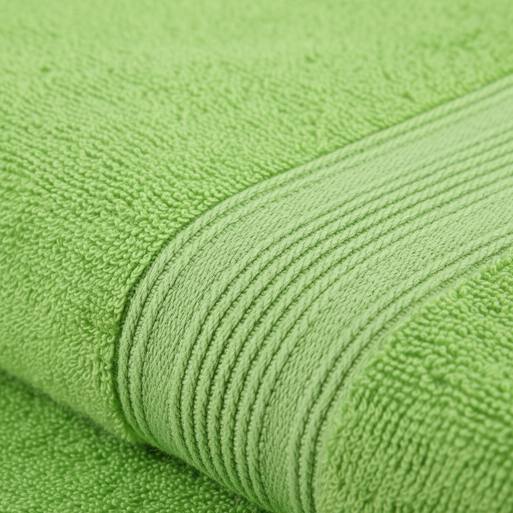 Elegant 10-piece towel essentials cotton set, featuring absorbent bath towels, hand towels, and washcloths for home.