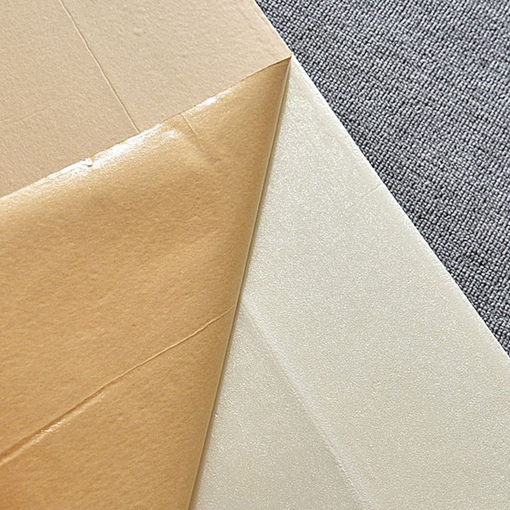 Easy install 3D vinyl wall panels for a stylish, waterproof, and textured interior design.