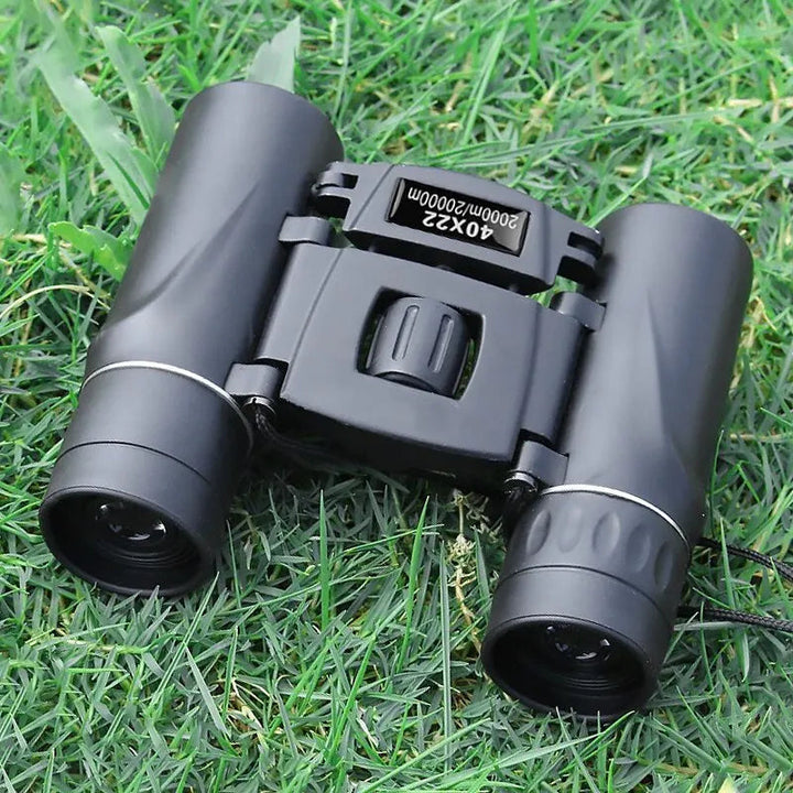 High-definition 40x magnification hunting binoculars, clear optics for professional outdoor viewing & wildlife.