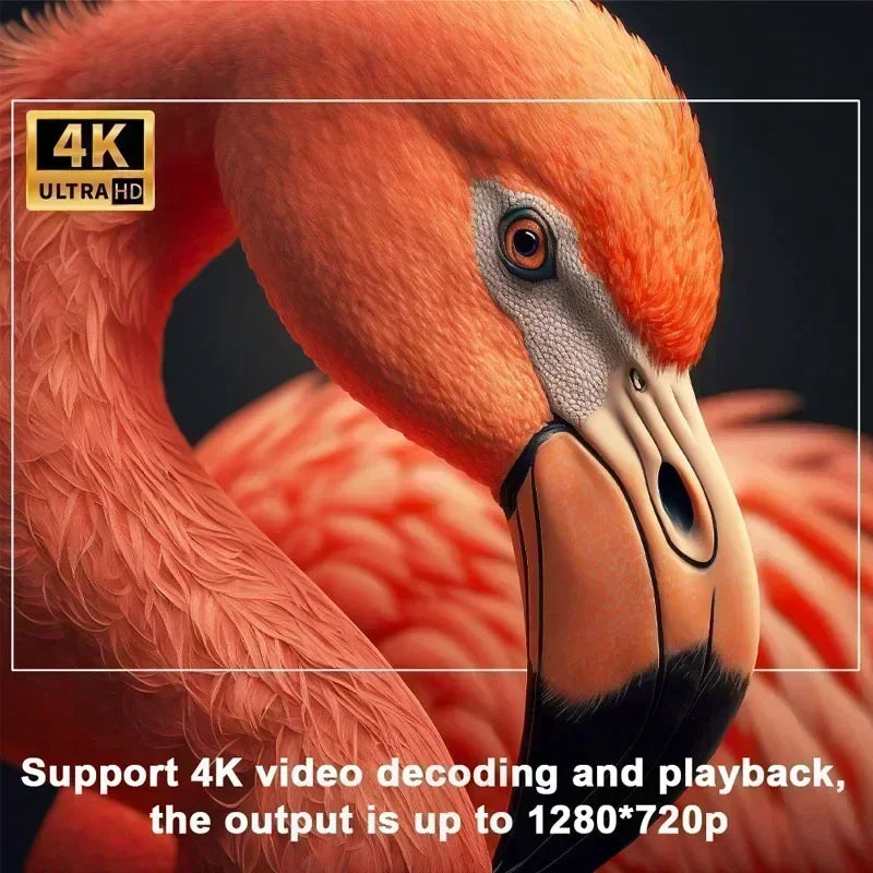 Advanced 4K gaming projector for ultimate entertainment, perfect for console and PC gamers.