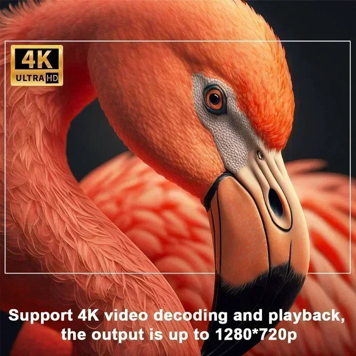 Advanced 4K gaming projector for ultimate entertainment, perfect for console and PC gamers.