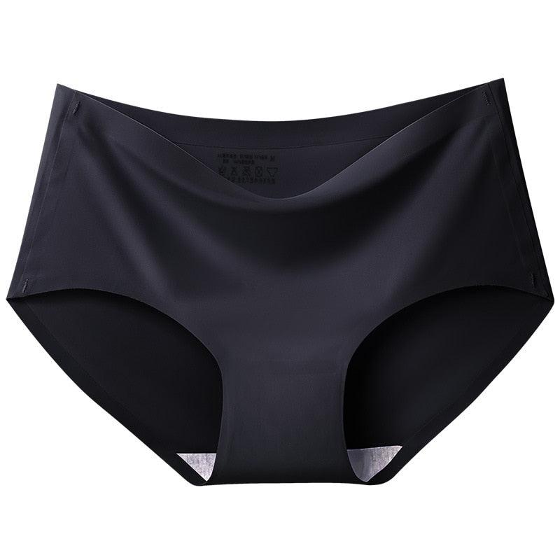 Everyday essential women's seamless underwear set (5-pack), offering ultimate silky soft comfort.
