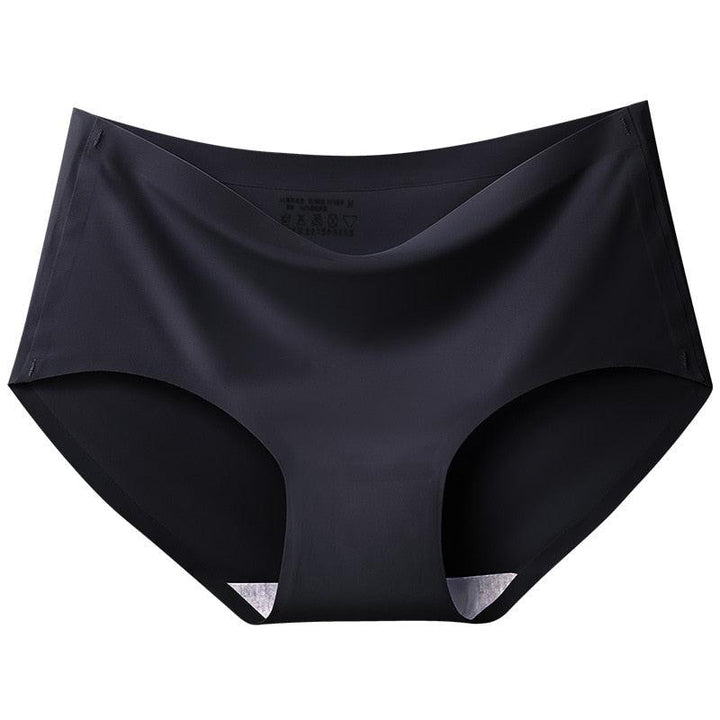Everyday essential women's seamless underwear set (5-pack), offering ultimate silky soft comfort.