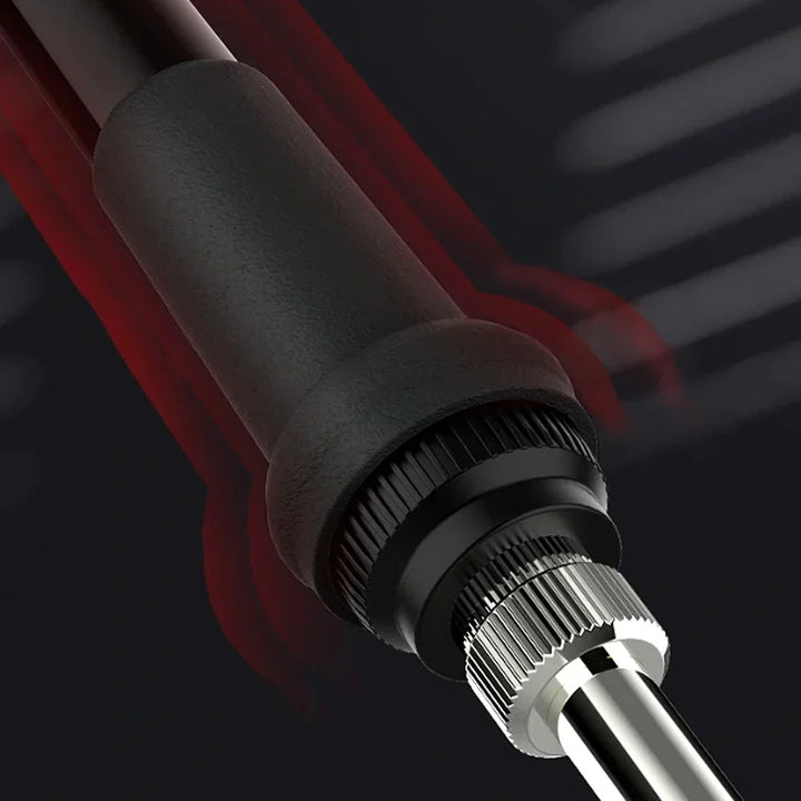 80W Digital Display Soldering Iron Kit
