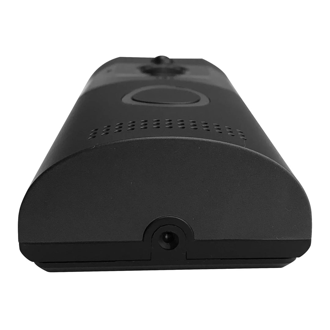 Close-up of A98Z 1080P wireless door camera, with PIR motion detection feature
