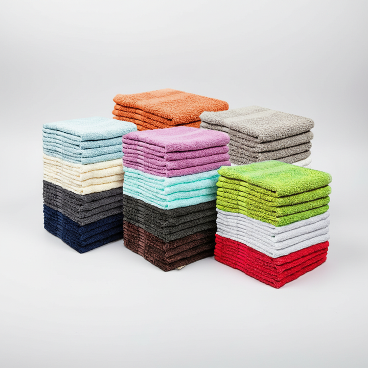 CleanTowel multipurpose kitchen towel, 100% cotton, highly absorbent