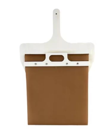 Fornello birch wood pizza peel with sliding mechanism, perfect for homemade pizza baking