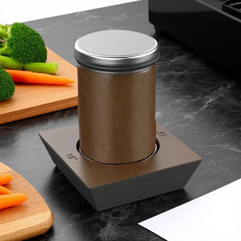Achieve a professional edge with this adjustable angle knife sharpener & diamond wheel.
