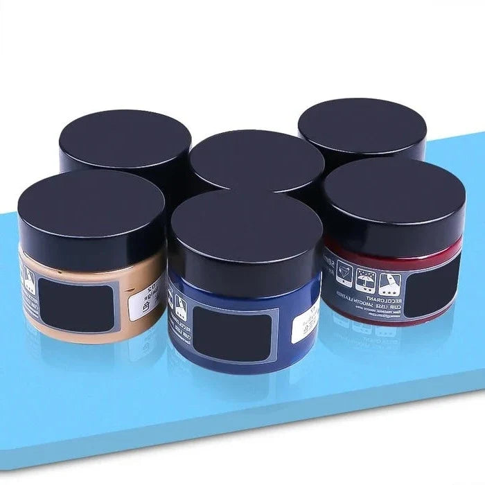 Advanced Leather Repair Gel for professional-grade furniture repair. Fixes tears, cracks & scratches on upholstery.