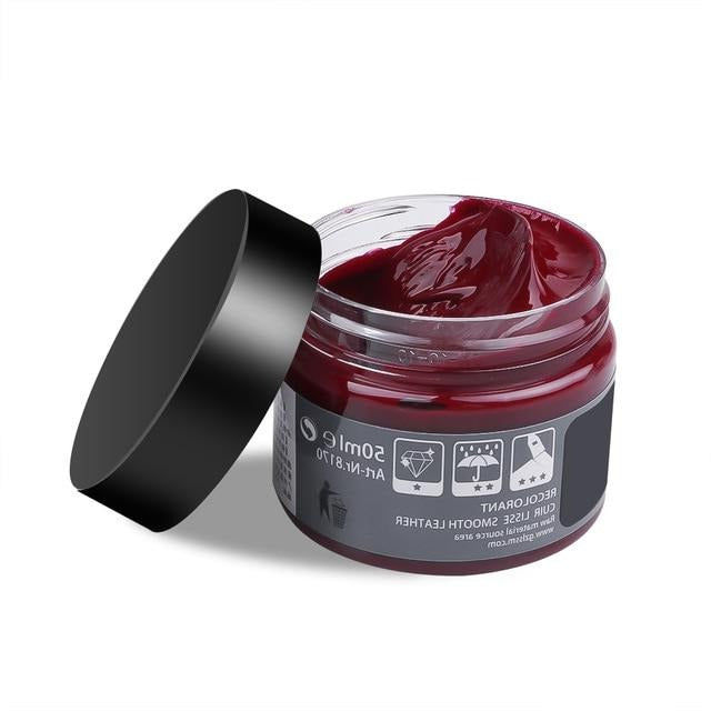 Home improvement with Advanced Leather Repair Gel. Quickly mend scratches, cracks & tears on all leather items.