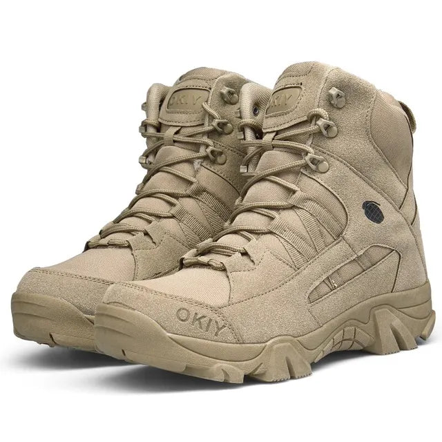 Alden men's waterproof walking shoes. Designed for enhanced comfort, support, and outdoor performance.