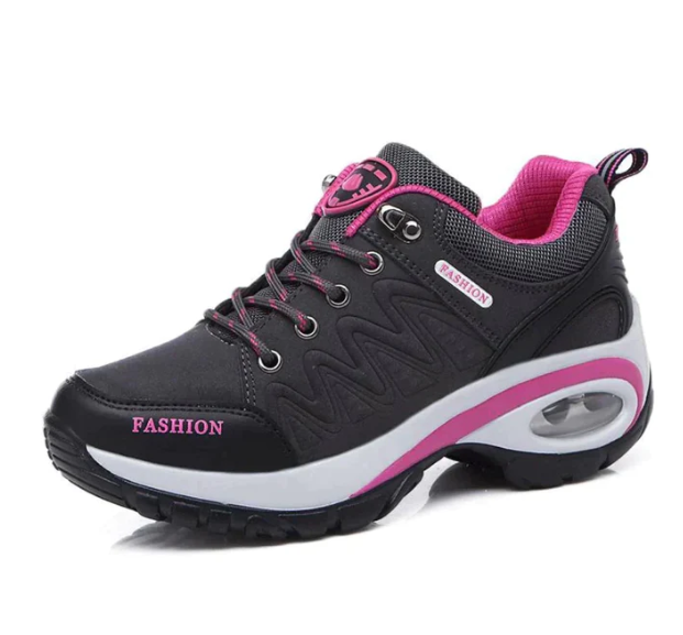 Alessa casual orthopedic sneakers for women, providing arch support, comfort & a non-slip design for daily walks.