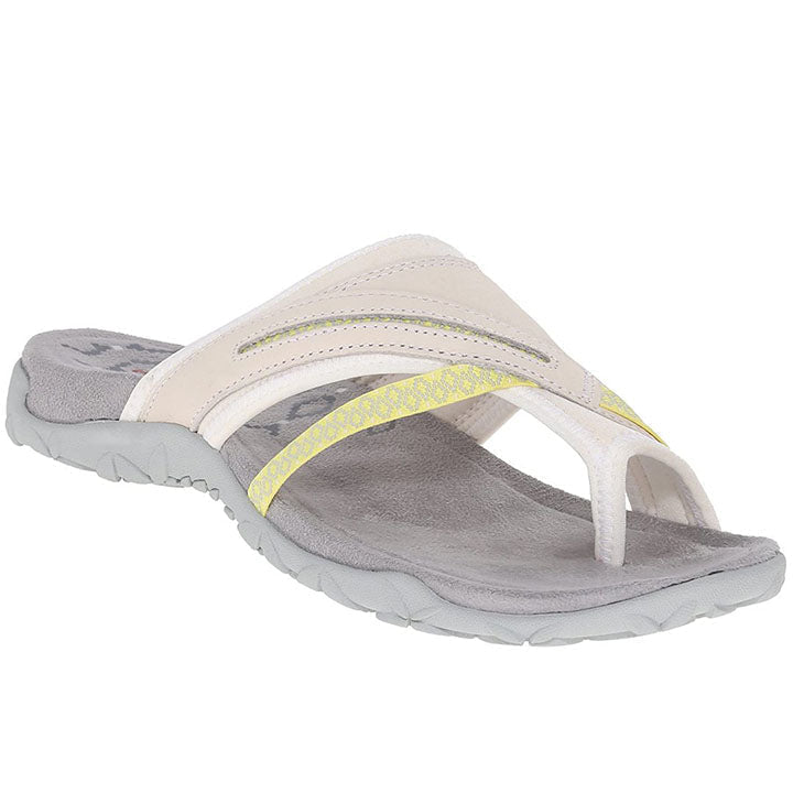Stylish Alina T-strap women's slippers, lightweight and comfortable for summer