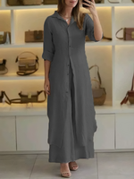 Dark gray