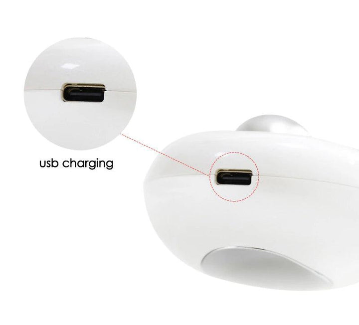 Sleek microcurrent facial massager for a radiant, youthful complexion and firm skin.