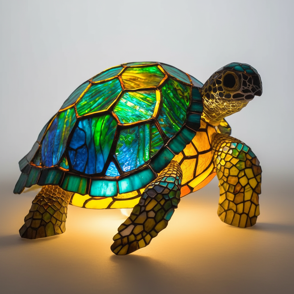 Home decor accent lamp, artistic elephant design, perfect for living room or bedroom