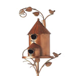 Cylindrical house
