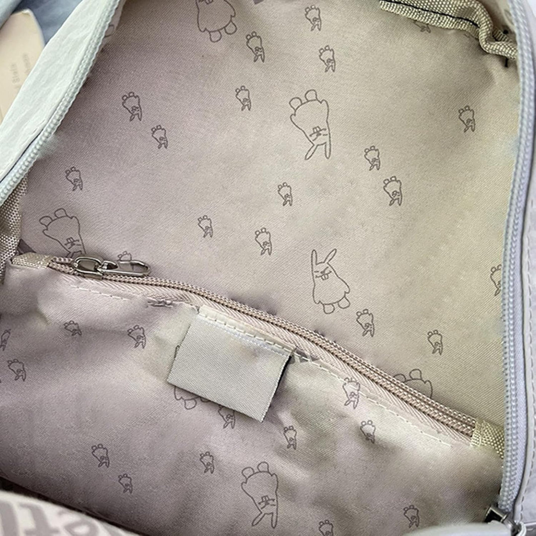 Unisex multi-compartment waterproof backpack, Arvion, with a tablet in the dedicated sleeve