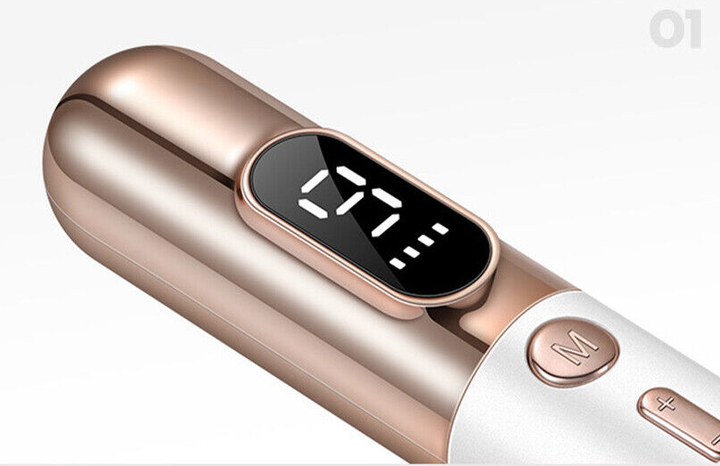 Advanced plasma pen for home use, targeting moles, warts, and dark spots to reveal smoother, flawless skin.