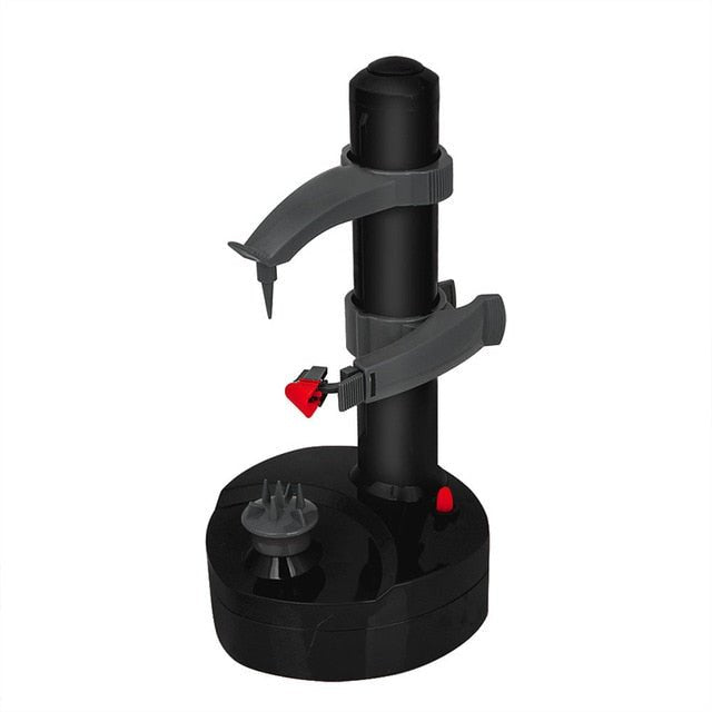 Compact automatic vegetable peeler, perfect for streamlining your daily kitchen tasks.
