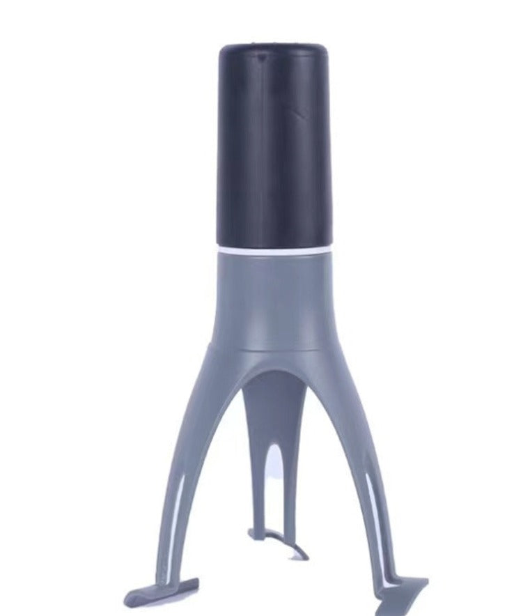 Hands-free automatic stirrer tool, StirEase, for convenient cooking of soups & sauces. A must-have kitchen gadget.