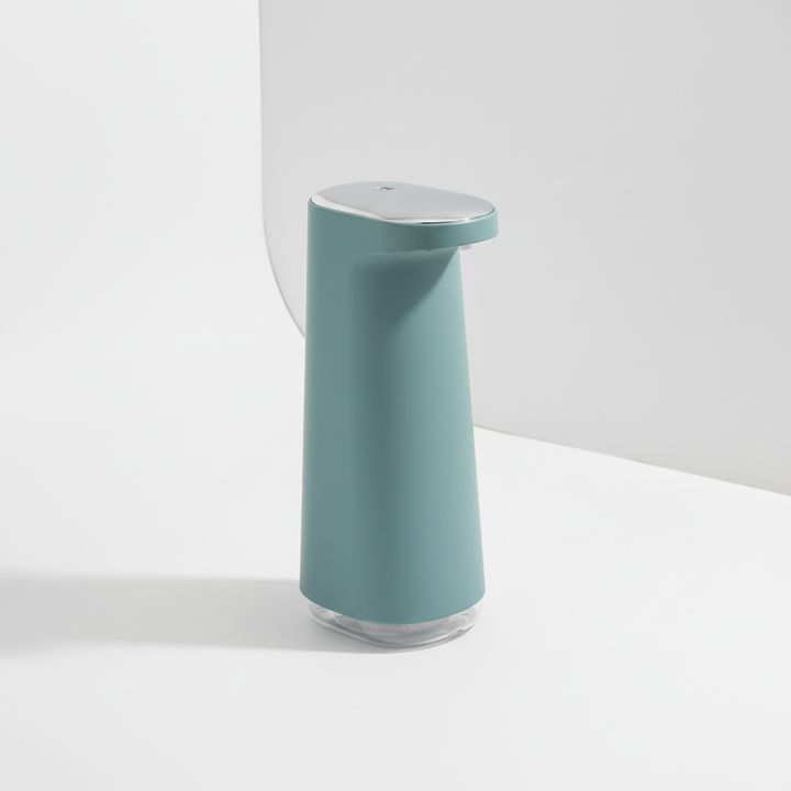 HygioFoam automatic foam soap dispenser with sensor for kitchen hygiene