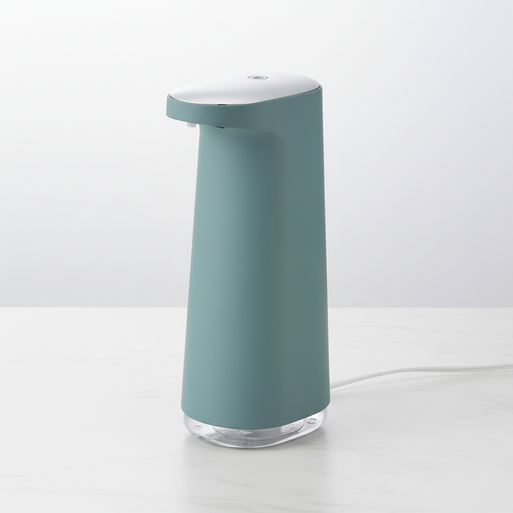 Sensor foam soap dispenser, automatic, for modern sanitary spaces, HygioFoam