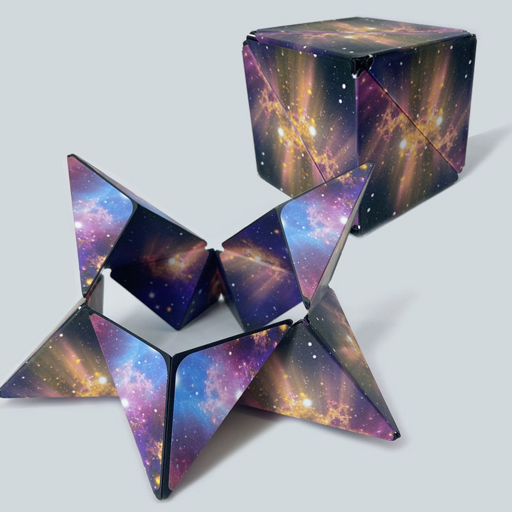 Award-winning magic cube, an ideal educational fidget toy gift for kids & adults.