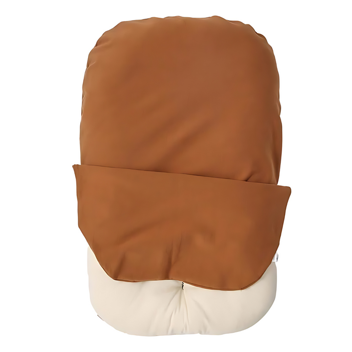 Ergonomic baby lounger design, an infant nest crafted for secure sleep & optimal baby comfort.