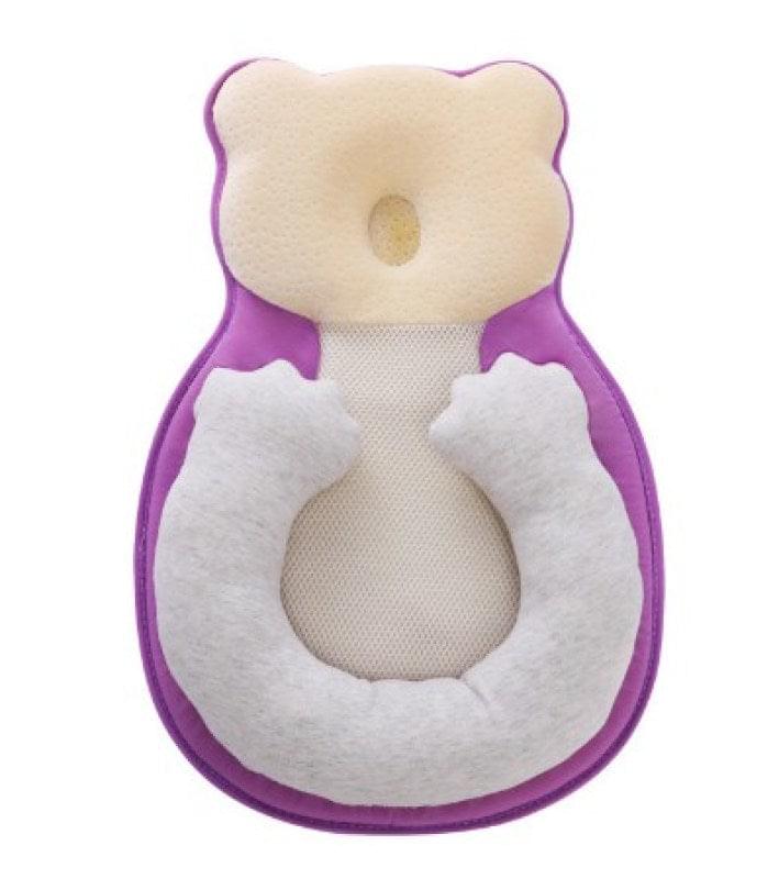 SnuggleSleep baby bed: orthopedic support for safe infant sleep, comfort, & digestion aid for newborns.