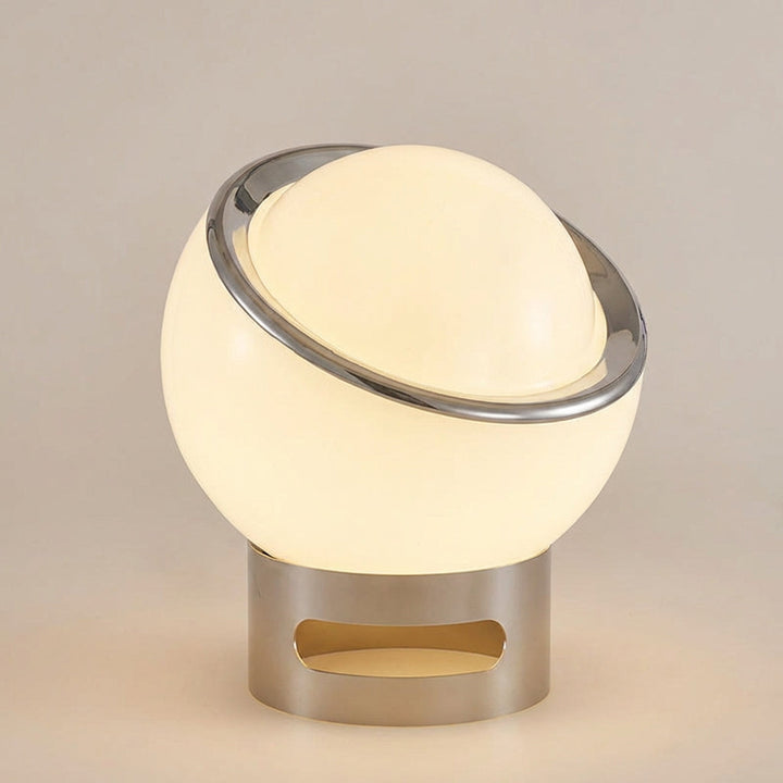 Stylish Bauvola table lamp, a Bauhaus-inspired design perfect for contemporary home decor or office lighting