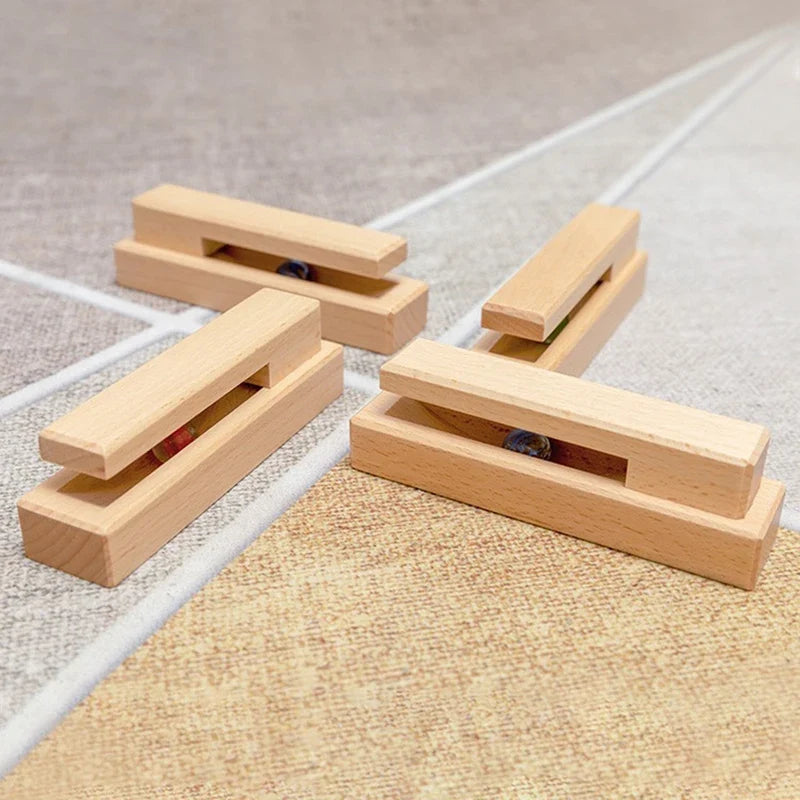 Durable wooden wall hook, crafted from natural beech wood for lasting bathroom & kitchen organization. Easy setup.