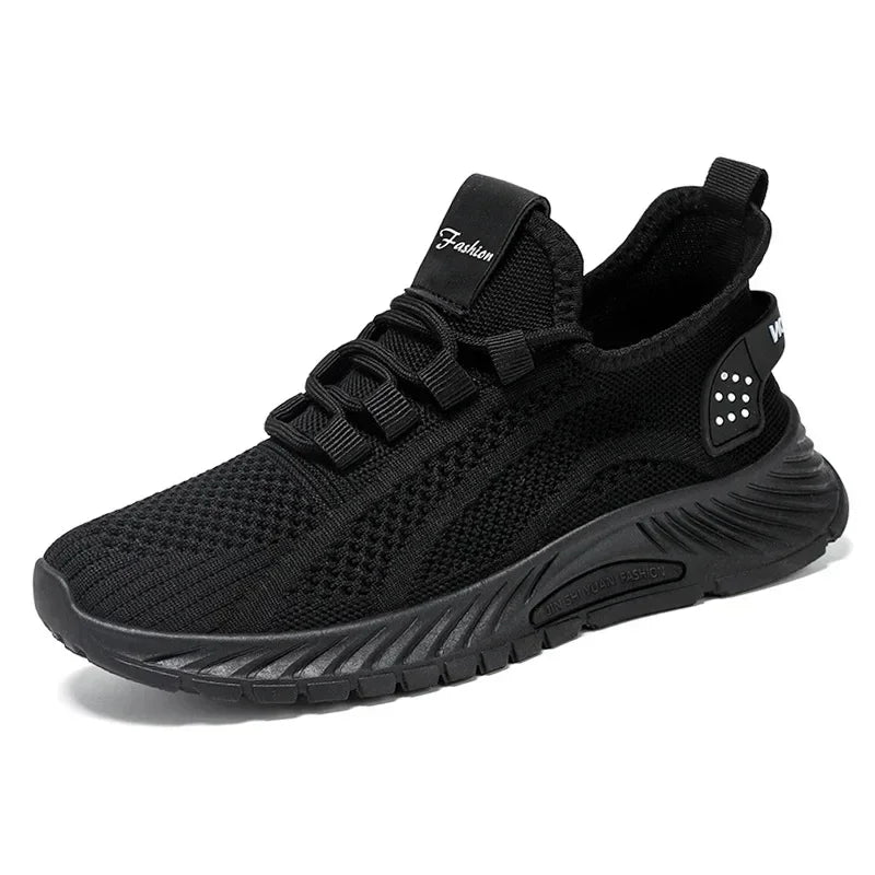Cushioned women's orthopedic walking shoes in beige, offering superior comfort & arch support.