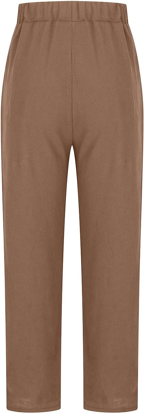 Women's relaxed fit pants, comfortable & effortlessly chic for a polished look.