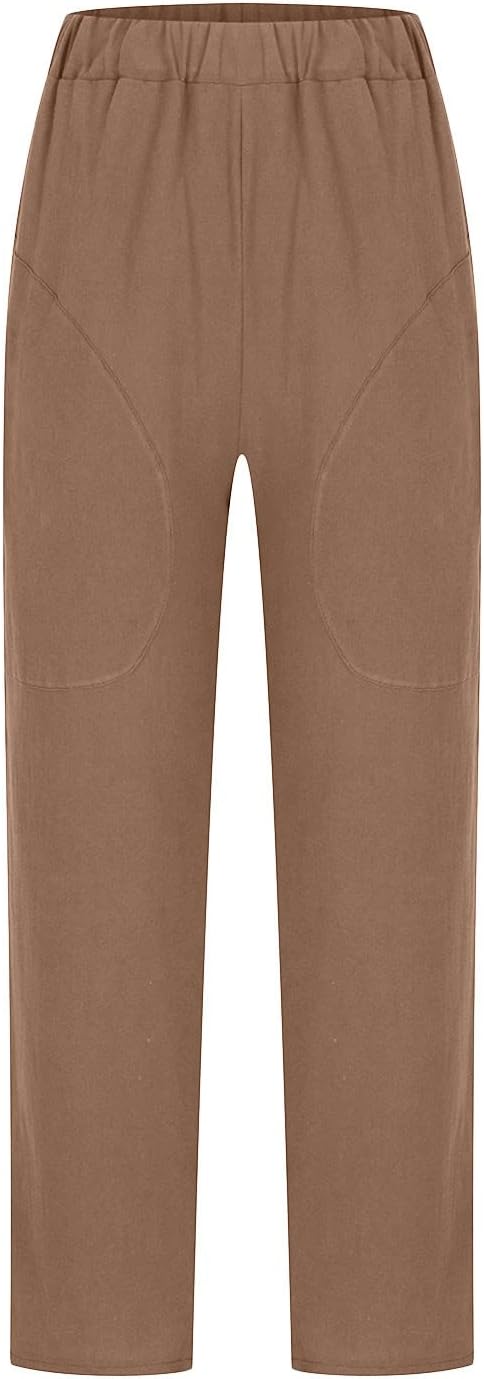 Versatile women's elegant bottoms, relaxed fit and chic for any event.